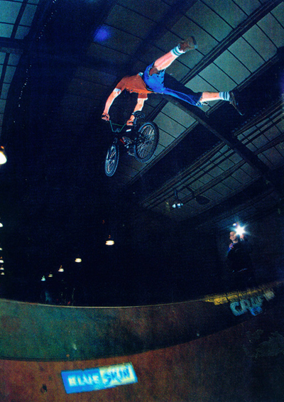 Ride BMX Magazine