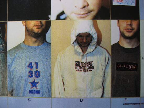 Ride BMX Magazine